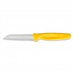 Create Colletion Nóż do warzyw żółty dł. 8 cm