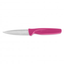 Create Colletion Nóż do warzyw różowy 8 cm