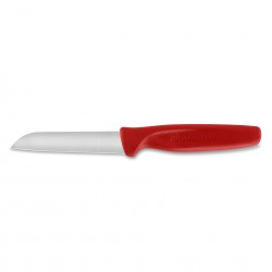 Create Colletion Nóż do warzyw czerwony dł. 8 cm