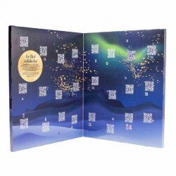 TD-BIO Kalendarz adwentowy 24 herbaty Christmas