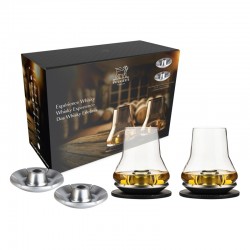 Szklanki do degustacji whisky 380 ml 2 szt. EXPERIENCE Peugeot