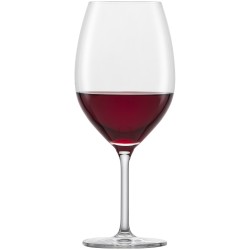 Kieliszki do wina czerwonego bordeaux 600 ml BANQUET 6 szt. Schott Zwiesel