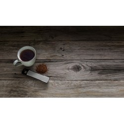 DROSSELMEYER-Zaparzacz do herbaty, stalowy