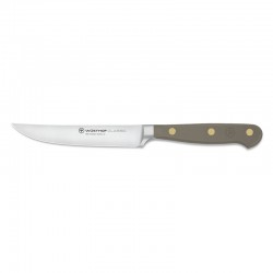 Nóż do steków 12/22,9 cm szary Wüsthof CLASSIC COLOUR