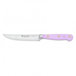 Nóż do steków 12/22,9 cm fioletowy Wüsthof CLASSIC COLOUR