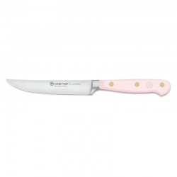 Nóż do steków 12/22,9 cm różowy Wüsthof CLASSIC COLOUR