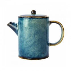 Czajniczek do kawy - herbaty 500 ml DEEP BLUE - VERLO