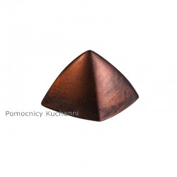 Forma do pralin z poliwęglanu 175x275 mm piramida MA1972 Martellato