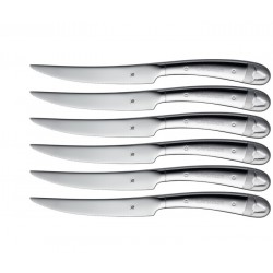 Komplet 6 noży do steków WMF